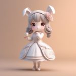 jing zhi cha hui you ya de q ban wei duo li ya tu er niang zhan li duan cha quan shen xuan ran chun