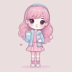 ka fei bei yu q ban shi shang nyu hai chao rou he xian tiao ka wa yi tie zhi feng