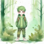 ka wa yi 2dq ban sen lin jing ling shou hu zhe nan hai quan shen cha hua ti shi ci