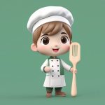 ke ai chu shi q ban nan hai 3d mang he quan shen zhan li mo xing xuan ran ai ti shi ci