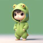 ke ai q ban kong long shui yi nan hai hai xiu yong bao wan ou de 3d mang he quan shen zhao dan