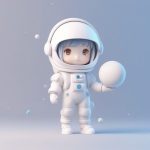 ke huan yu hang yuan tu er niang q ban shou ban c4d ji jian feng ge quan shen xuan ran jiao cheng