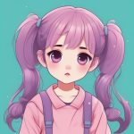 ma ka long se xi q ban nyu hai kua zhang zhen jing biao qing de ji jian ai ti shi ci