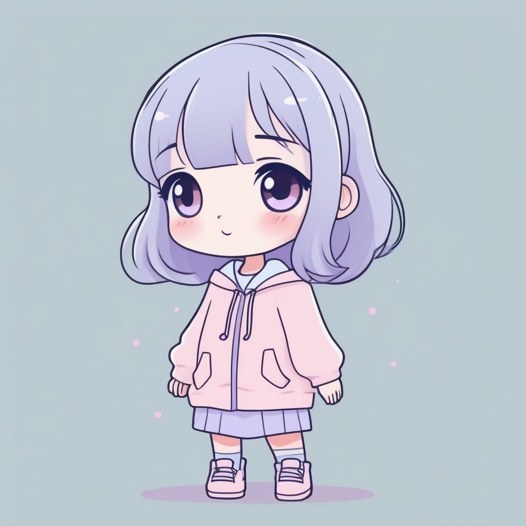 马克笔涂鸦风:简洁且充满活力的Q版设计 15 马克笔涂鸦风:简洁且充满活力的Q版设计