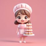 mang he feng 3d xuan ran q ban hong bei nyu hai ai hui hua ti shi ci ji jian ke ai dong man jue se