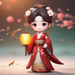 mang he shou ban feng gao pao guang zhu hong se han fu q ban shao nyu quan shen zhan zi