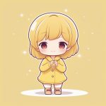 萌动瞬间:手持星星的治愈系Q版少女 5 meng dong shun jian shou chi xing xing de zhi yu xi q ban shao nyu 094130