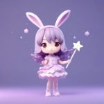 meng huan mo fa shao nyu xing guang shan yao de q ban tu er niang quan shen zhao