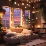 meng huan shi nei wen xin she ji