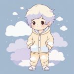 meng huan yun duo q ban nan hai rou he xian tiao jian bi hua ai ti shi ci