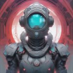 meng jing dao hang zhe shu ju cuo luan xia de hai yang ji jia yi shu