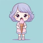 meng xi tu ya feng q ban nyu hai kua zhang zhen jing biao qing bing qi lin zhu ti quan shen cha hua