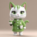 mo cha mao mi ka fei shi gao guang ze 3dq ban quan shen xuan ran tu ai ti shi ci