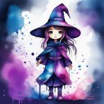 mo fa pao yu xing chen shen sui lan zi diao q ban chou xiang mo hua