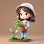 nian tu zhi gan 3d xuan ran q ban yuan yi shi nyu hai zhi yu xi quan shen xiang mang he mo xing