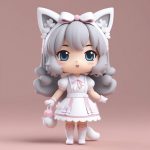 octane xuan ran q ban mao er nyu pu gong zai she ji 3d mang he ji jian jue se quan shen li hui