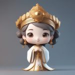 popmart feng ge q ban gong zhu tou xiang zhi zuo mi ji yong rou he bu guang da zao chao meng gu