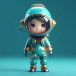 popmart feng q ban qian shui yuan octane xuan ran gan jing jian bian bei jing ti shi ci