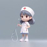 popmartq ban xiao yi quan shen zhan li zhao shou chi ok beng de rou he 3d nian tu mo xing