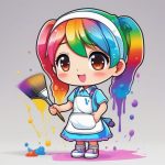 q ban cai hong hua jia shou chi hua bi po sa xiang xiang zhong de yan liao chun bai bei jing