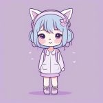 q ban mao er zhi yu xi tu ya feng ke ai nyu hai quan shen zhan zi