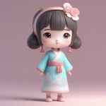 q ban qi pao shao nyu mang he shou ban ai jiao cheng c4d nian tu feng ge 3d xuan ran ti shi ci fen