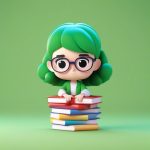 q ban shu chong xue sheng ping heng shu dui de ji jian 3d nian tu quan shen zhao