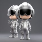 q ban wei lai fei xing yuan nan hai 3d mang he ti shi ci ke huan zhi fu yu gao guang ze gan