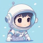 q ban yu hang yuan nan hai chun dan lan se bei jing xia de xing fen zhan zi shou ban xuan ran