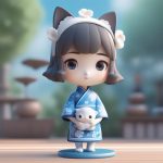 qing hua ci qi pao luo li huai bao xiao mao de nian tu q ban shou ban quan shen tu