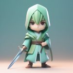 qing shan zhang jian ji jian q ban shao nian xia ke quan shen zhan li zhao rou he guang zhao 8k