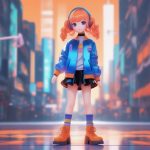 qing song da zao fu gu y2k chao liu q ban nyu hai dong tai quan shen zhao sheng cheng yu chun se