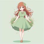 qing xin ke ai feng ge q ban hua xian zi nyu hai cha hua jian dan bei jing