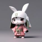 ren zhe xiu xing lyue wei dun fu de q ban tu er niang kunoichi