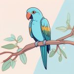 rou he fen cai ji jian feng zhong de yi zhi ying wu cha hua