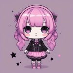 rou he ge te q ban shi shang hei se ji di yu fen se dian zhui rou he ding xiang zi bei jing