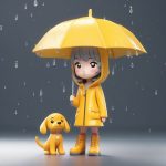 ruan meng yu yi q ban mang he c4d gao guang ze nian tu quan shen shou ban ai xuan ran tu