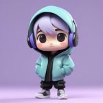 ruan nian tu zhi gan q ban shao nian ke ai yin fa jie tou feng mang he jue se ka