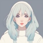 sai lu luo ji jian feng chun se bei jing xia q ban ka wa yi nyu hai de ai hui hua mi ji