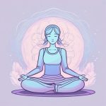 宁静冥想的极简风动漫:和平与放松的主题 7 sd 1764047815