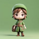 sen lin mao xian jia q ban zai tao gong zhu c4d quan shen zhan li xuan ran tu