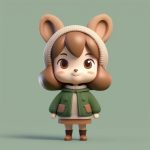 sen lin mao yi cang shu song shu er niang q ban 3d mang he shou ban xuan ran