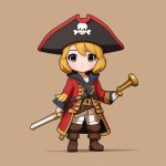 seo you hua nian tu 3d xuan ran q ban jin fa hai dao chuan zhang quan shen xiang ti shi ci