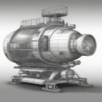 shen hai tan ce qian shui qi qie mian tu yu jie gou xi jie de gong ye she ji