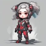 shen hai wei lai gu zhang xian tiao xia de q ban sheng ming ti