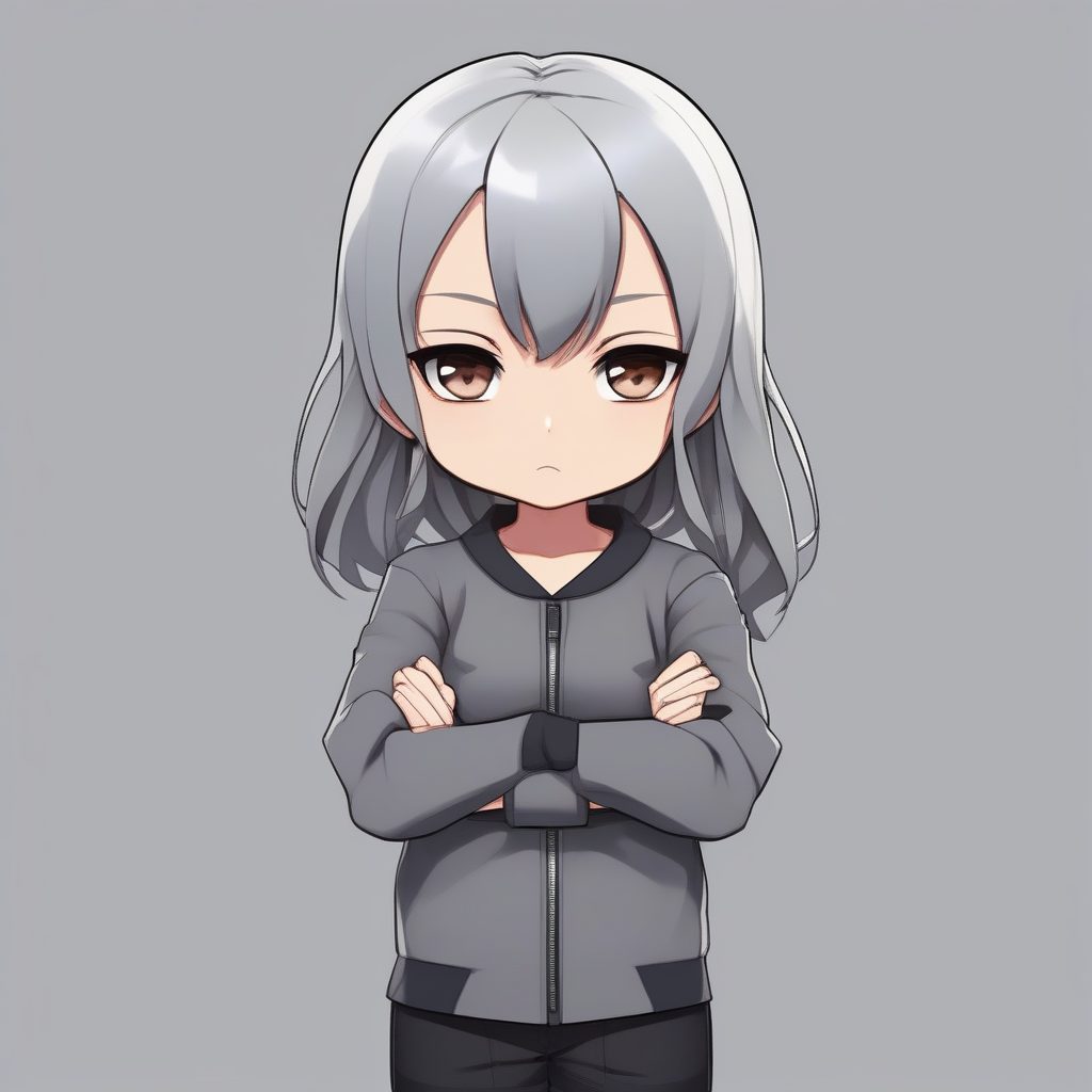 生气!鼓起脸颊 17 生气!鼓起脸颊