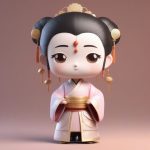 sheng tang hua fu q ban mang he c4d nian tu feng ge gong zhu zhan li zhao