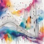 声音波形可视化:音乐频率的几何线条艺术 7 sheng yin bo xing ke shi hua yin yue pin lyu de ji he xian tiao yi shu