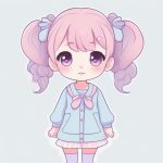 shuang ma yi de chun zhen q ban nyu hai de qing kuai mei xue cha hua