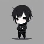 双手交叉:酷酷的傲娇Q版造型 4 shuang shou jiao cha ku ku de ao jiao q ban zao xing 094606